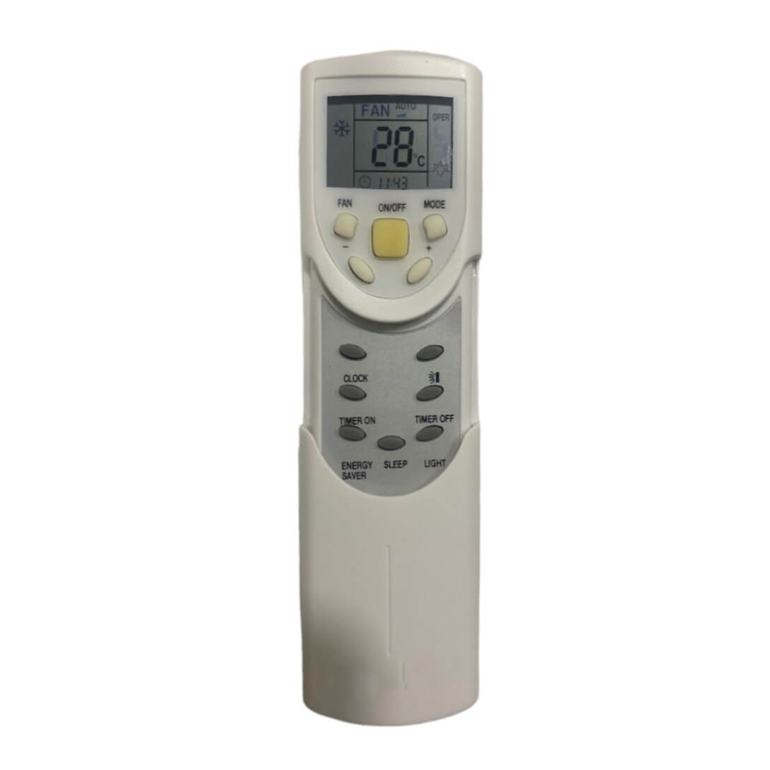 Upix Compatible Bluestar AC Remote No. 60 (No Backlight)