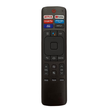 Upix Compatible Vu Smart TV Remote No. 846C (No Voice)