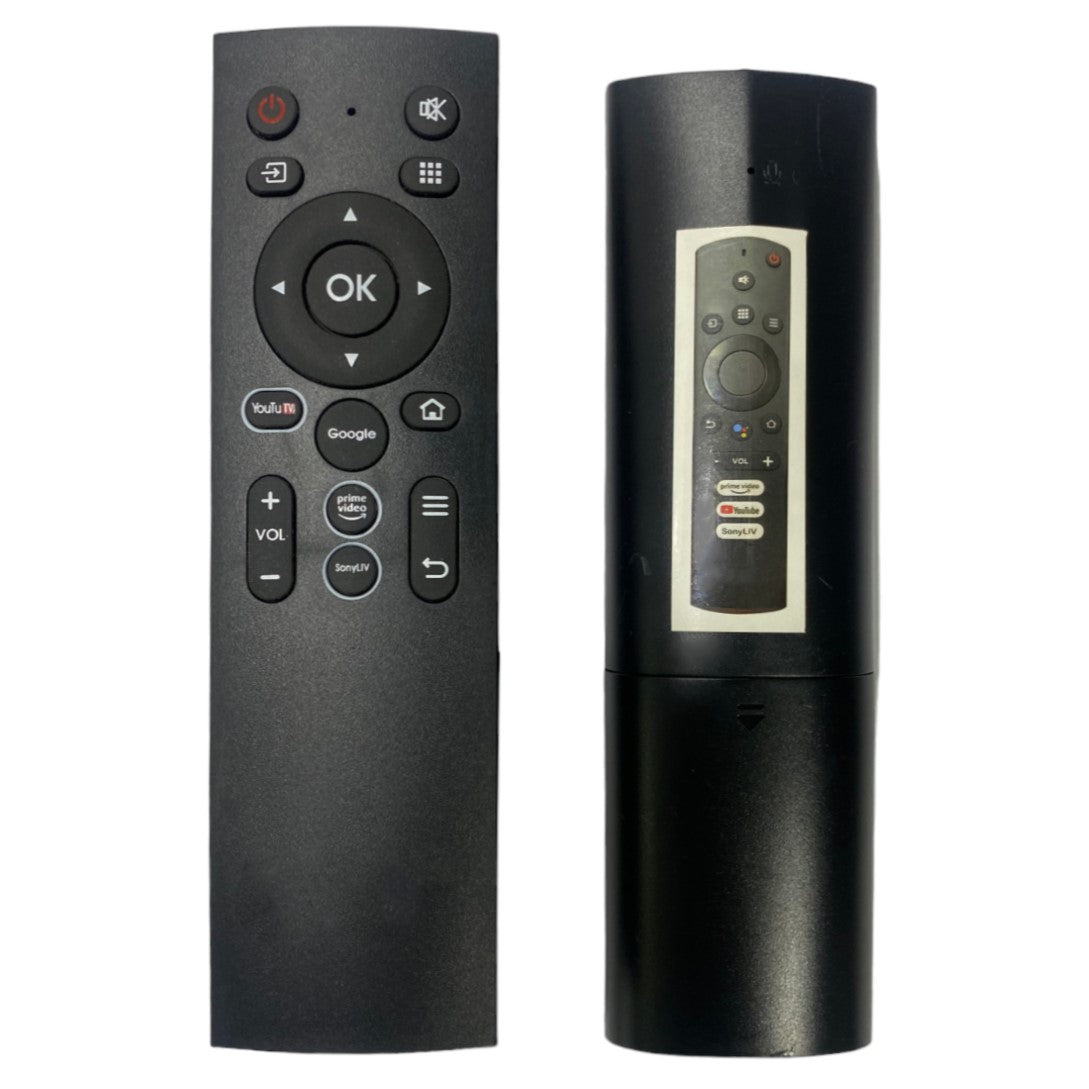 Upix Compatible Thomson Smart TV Remote No. 862 (No Voice)