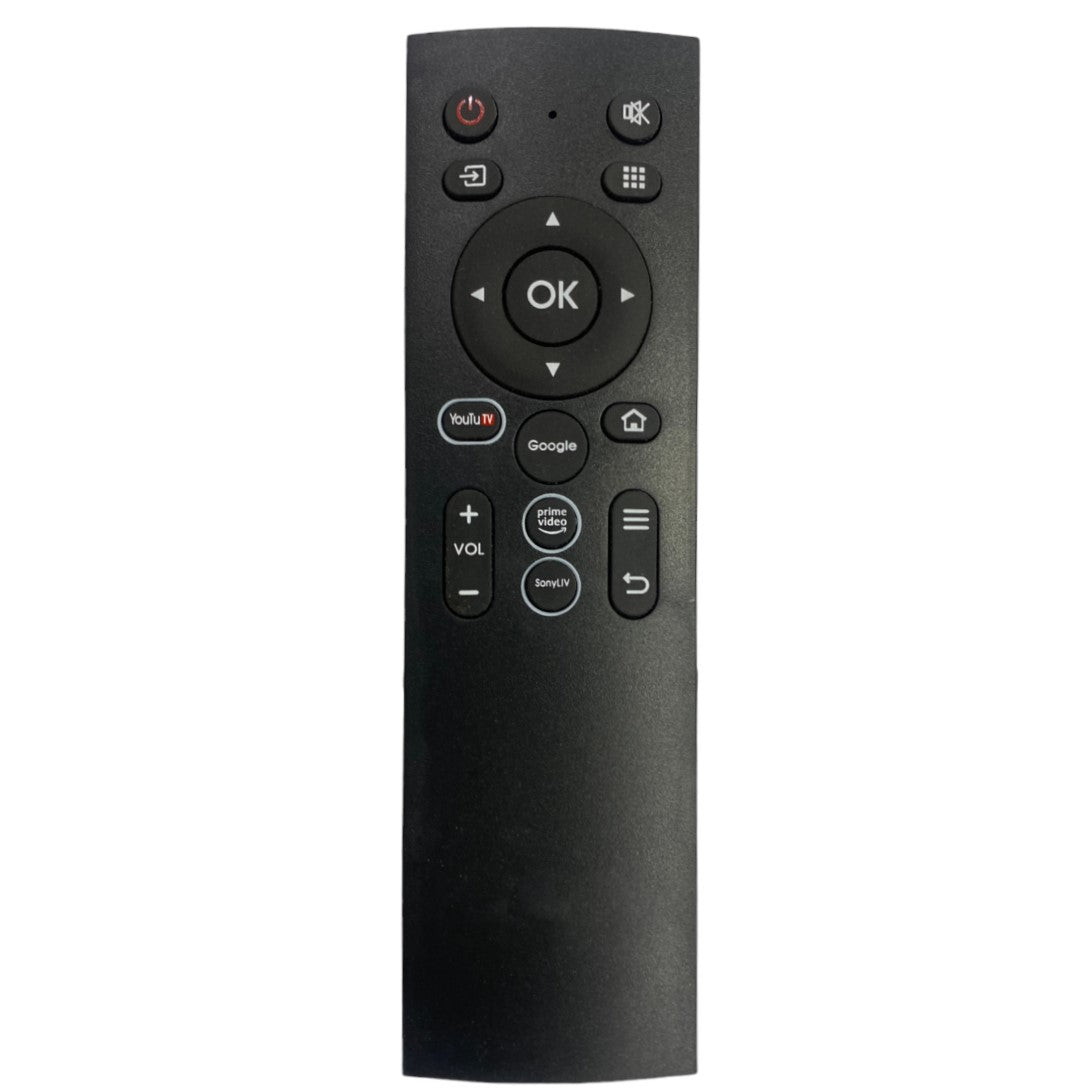 Upix Compatible Thomson Smart TV Remote No. 862 (No Voice)