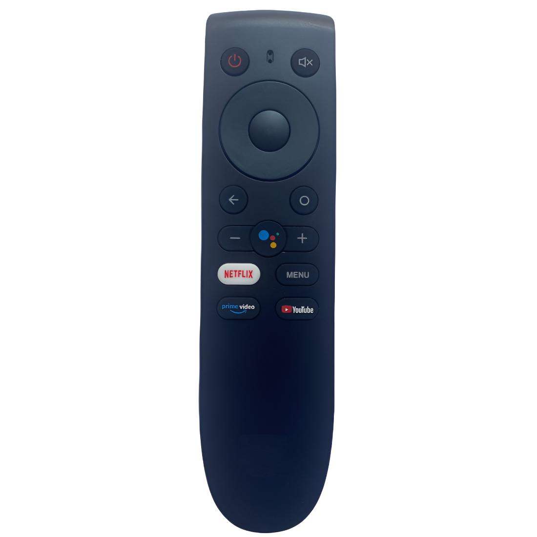 Upix Compatible OnePlus Smart TV Remote No. 865, with Voice, Pairing is Required