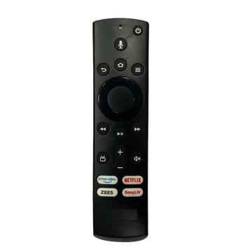 Upix Compatible Onida Smart TV Remote No. 868 (No Voice)