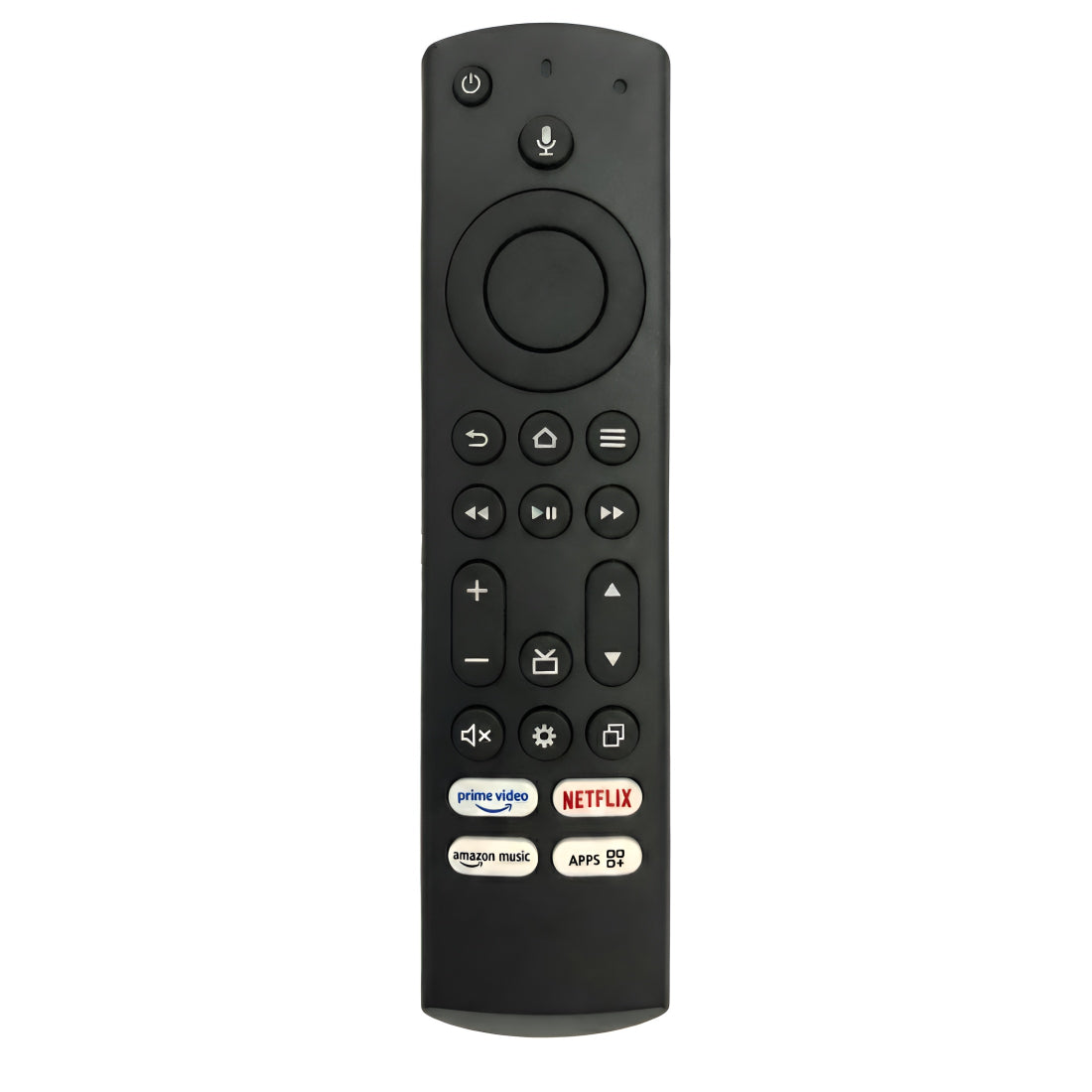 Upix Compatible Onida Smart TV Remote No. 868 (No Voice)