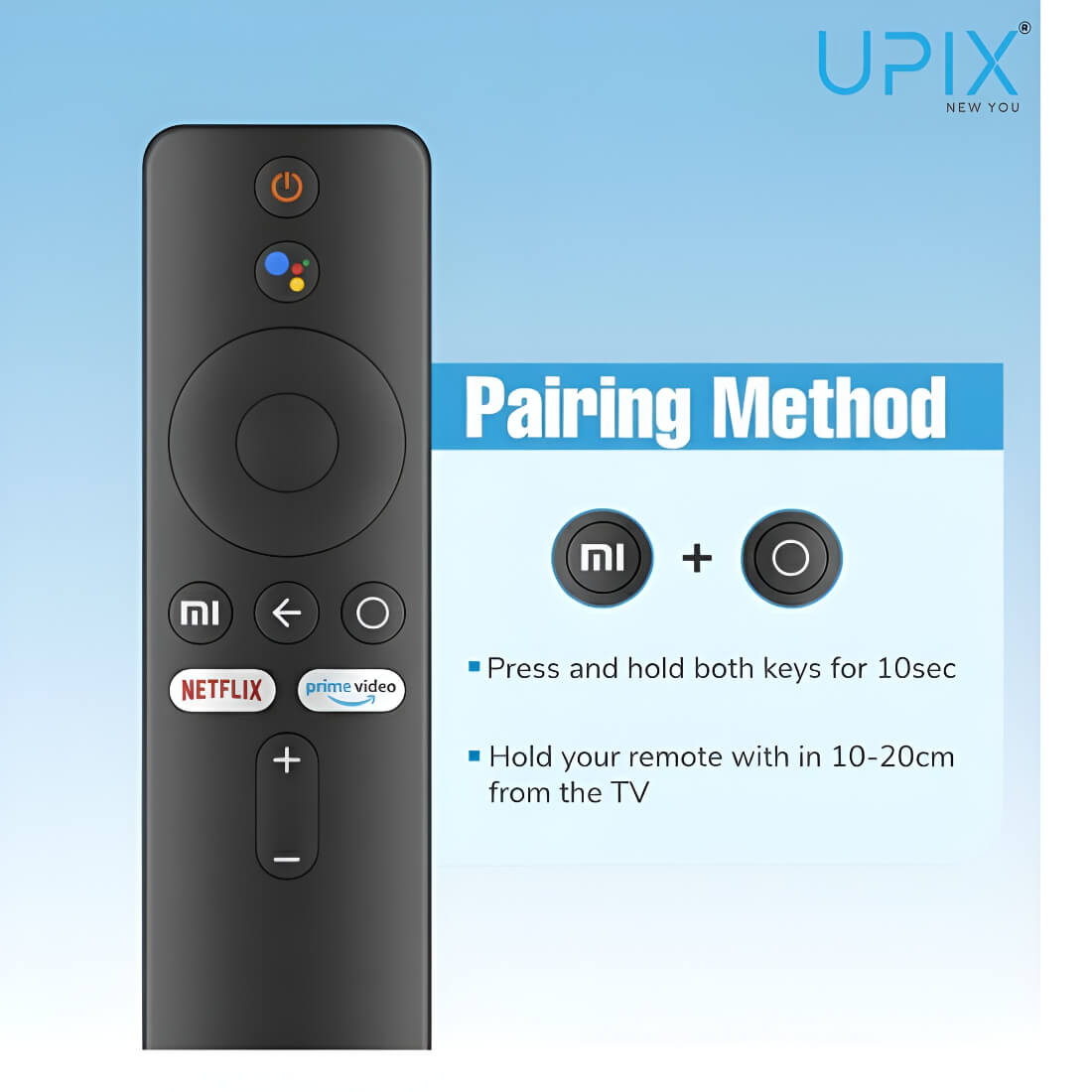 874 Xiaomi Mi Smart TV Remote