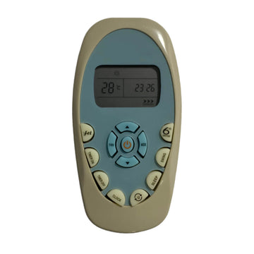 Upix Compatible Whirlpool AC Remote No. 110 (No Backlight)
