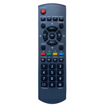 Upix Compatible Panasonic LCD/LED TV Remote No. URC401A