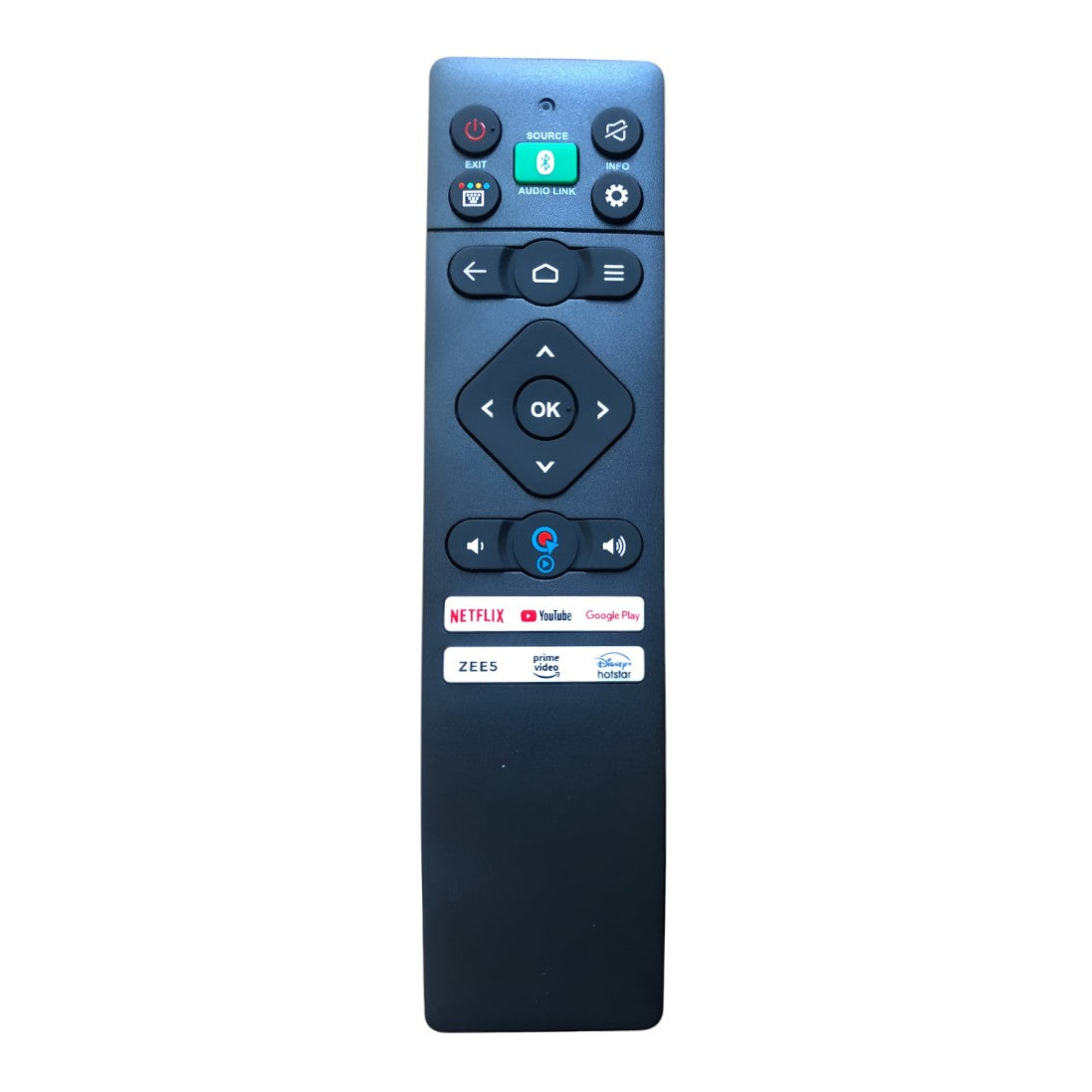 Upix Compatible Panasonic Smart TV Remote No. 883 (No Voice)