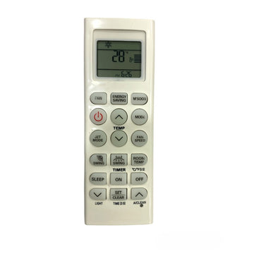 Upix Compatible LG AC Remote No. 36G (No Backlight)