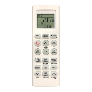 Upix Compatible LG AC Remote No. 36G (No Backlight)