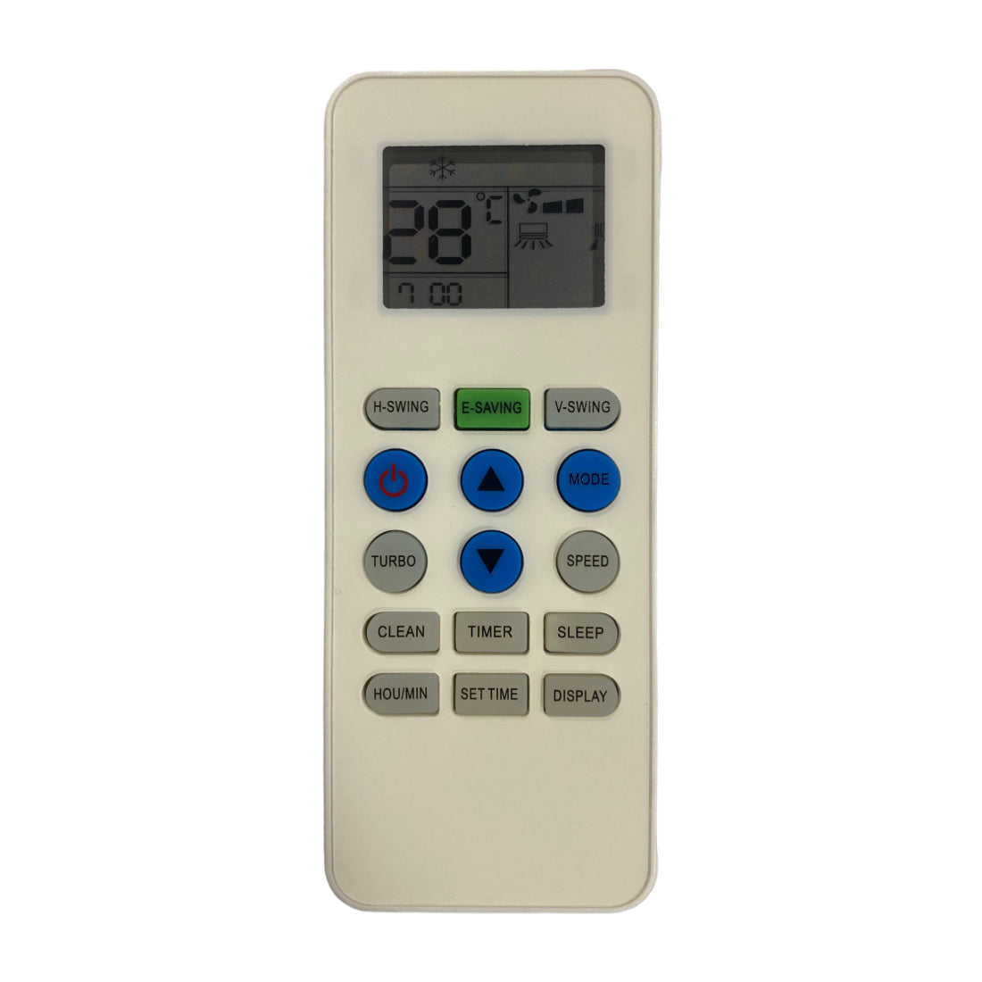 Upix Compatible Godrej AC Remote No. 223A (No Backlight)
