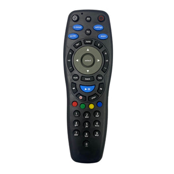 Upix Compatible Tata Sky DTH Remote No. 9 (With Recording)