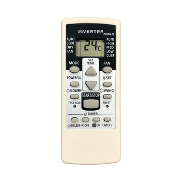 Upix Compatible O General AC Remote No. 113B (No Backlight)