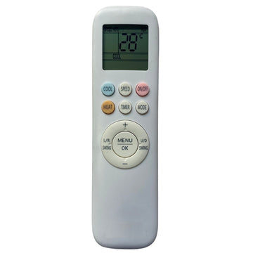 Upix Compatible Amstrad AC Remote No. 230 (No Backlight)