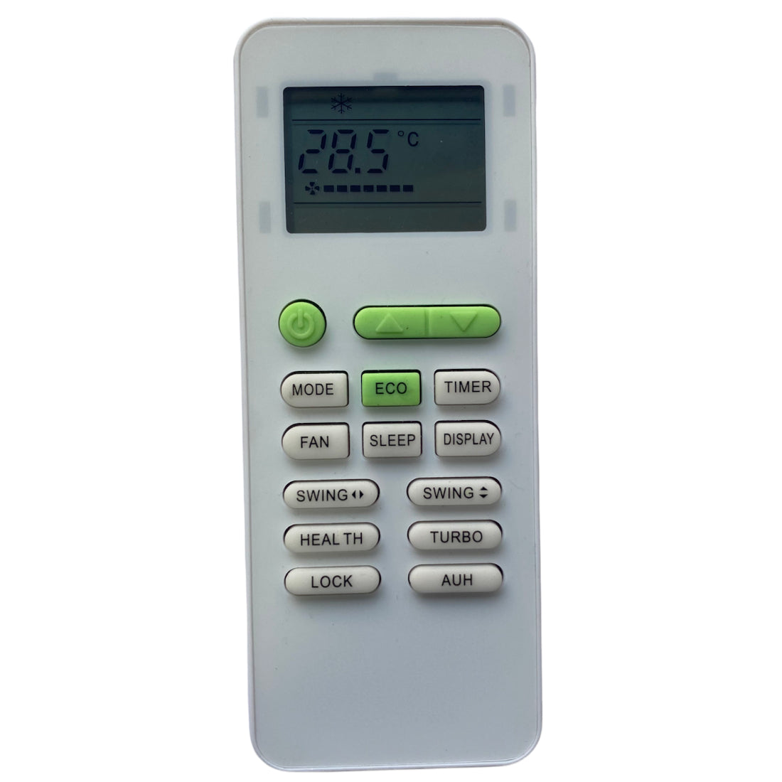 Upix Compatible Marq AC Remote No. 145A (No Backlight)