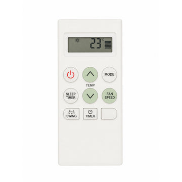 Upix Compatible LG AC Remote No. 114 (No Backlight)
