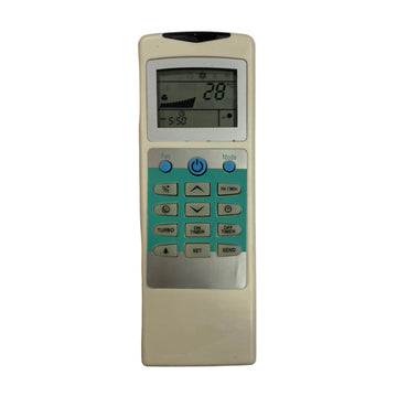 Upix Compatible Onida AC Remote No. 61 (No Backlight)