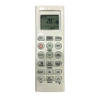 Upix Compatible LG AC Remote No. 36I (No Backlight)
