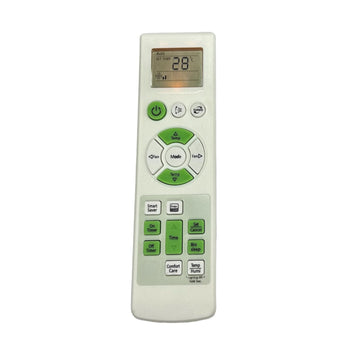 Upix Compatible Samsung AC Remote No. 67 (with Backlight)