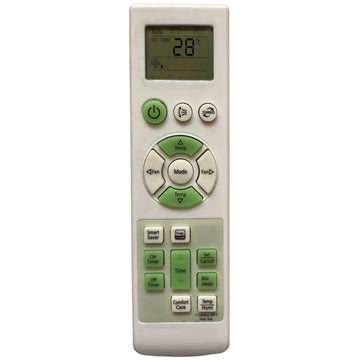 Upix Compatible Samsung AC Remote No. 67 (No Backlight)