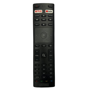 Upix Compatible Blaupunkt Smart TV Remote No. 923 (No Voice)