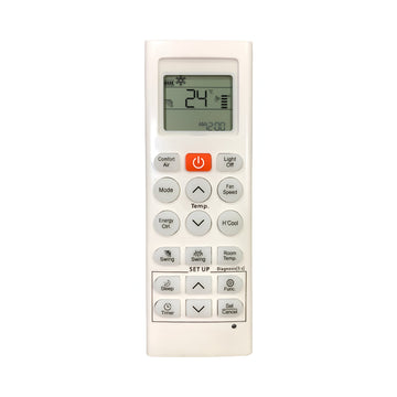 Upix Compatible LG AC Remote No. 36N (No Backlight)