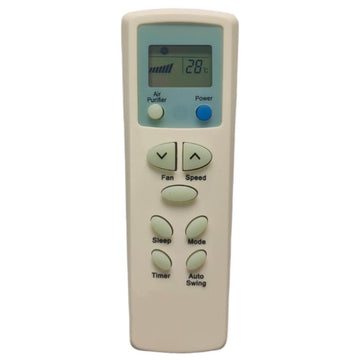 Upix Compatible LG AC Remote No. 75 (No Backlight)