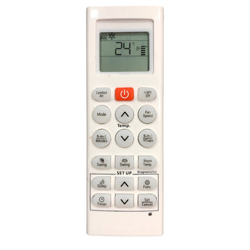 Upix Compatible LG AC Remote No. 36J (No Backlight)