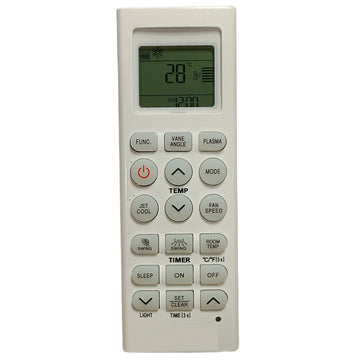 Upix Compatible LG AC Remote No. 36L (No Backlight)