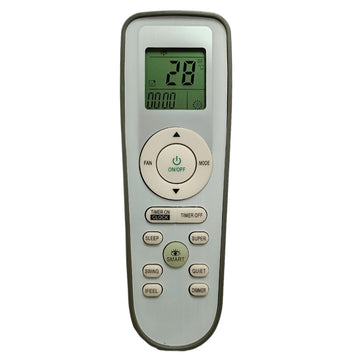 Upix Compatible Voltas AC Remote No. 181 (No Backlight)