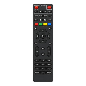 Upix Compatible Dish TV HD Set Top Box Remote No. 939
