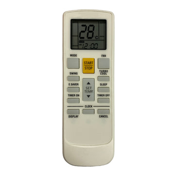 Upix Compatible Akai AC Remote No. 231 (No Backlight)