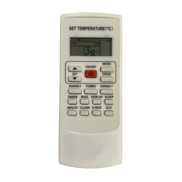 Upix Compatible Voltas AC Remote No. 218 (No Backlight)