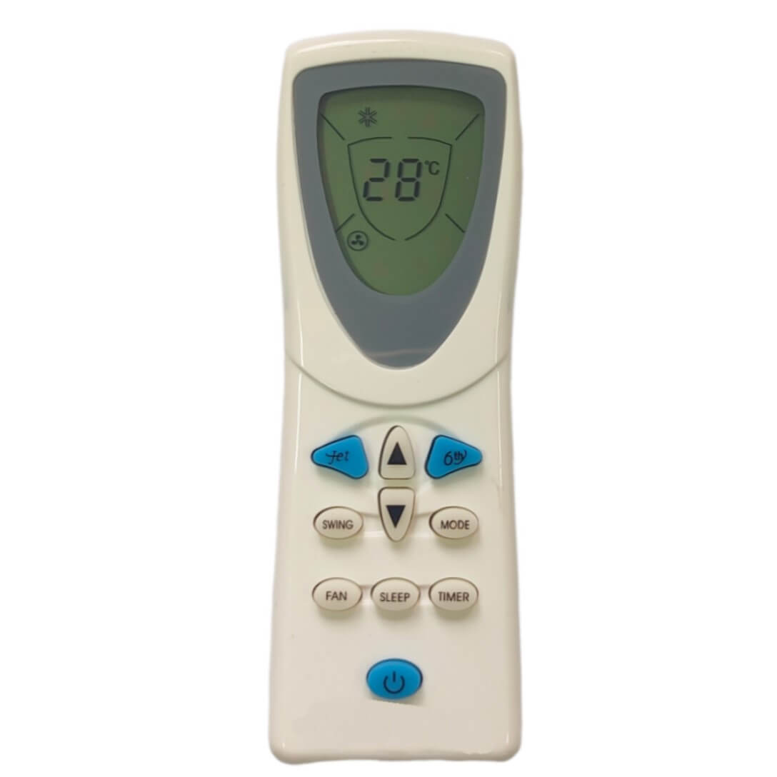 Upix Compatible Whirlpool AC Remote No. 83 (No Backlight)