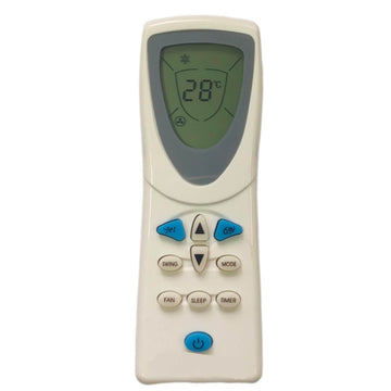 Upix Compatible Whirlpool AC Remote No. 83 (No Backlight)