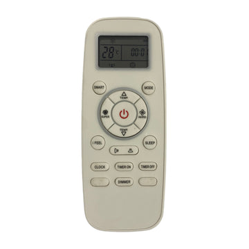 Upix Compatible Bluestar AC Remote No. 197 (No Backlight)