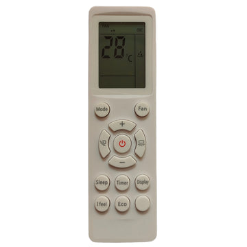 Upix Compatible Daikin AC Remote No. 247 (No Backlight)