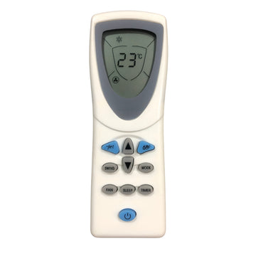 Upix Compatible Whirlpool AC Remote No. 83 (No Backlight)