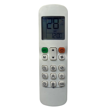 Upix Compatible Koryo AC Remote No. 183 (No Backlight)