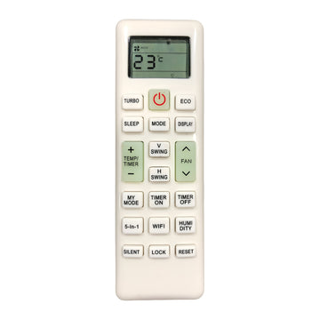 Upix Compatible Lloyd AC Remote No. 253 (No Backlight)