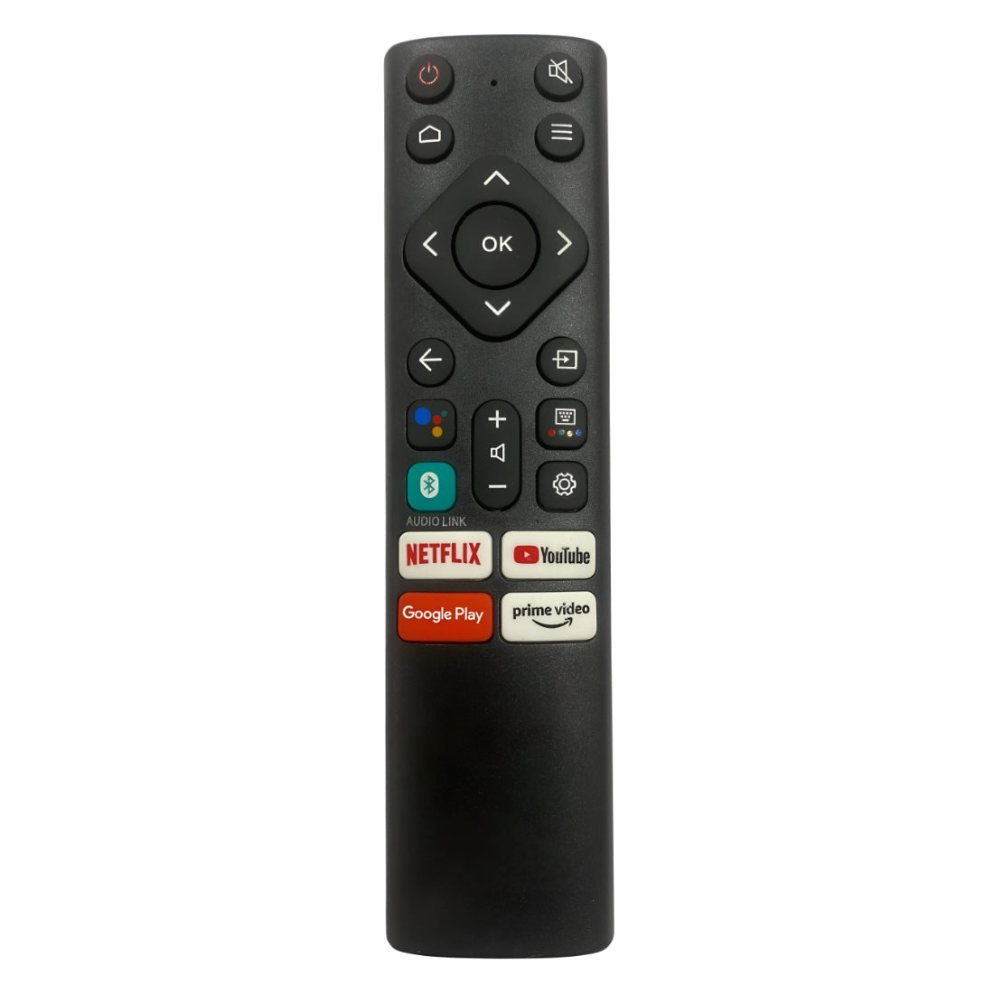 Upix Compatible Lloyd Smart TV Remote No. 966 (No Voice)