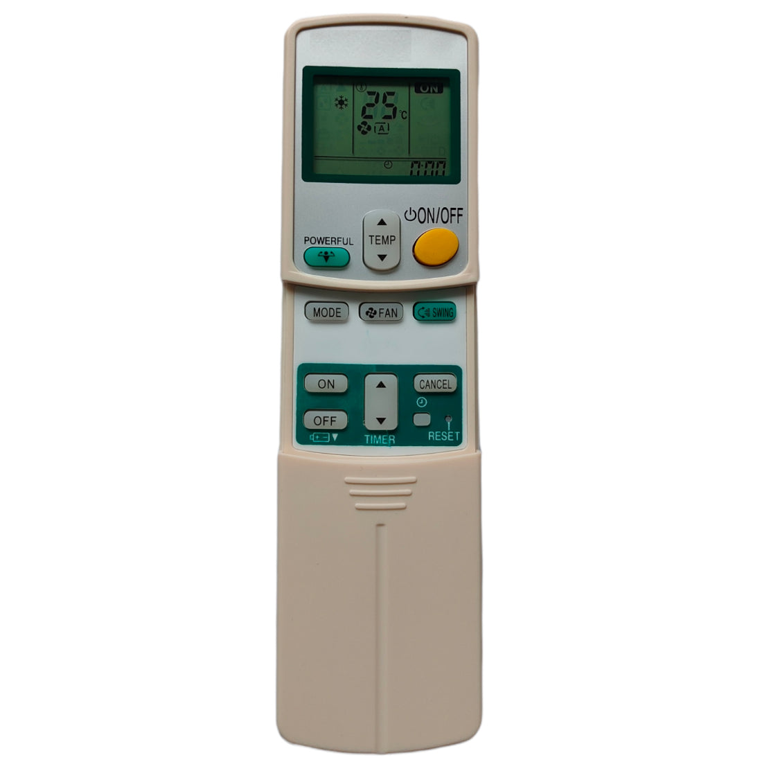 Upix Compatible Daikin and Daikin Inverter AC Remote No. 92C (No Backlight)