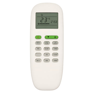 Upix Compatible Videocon AC Remote No. 215A (No Backlight)