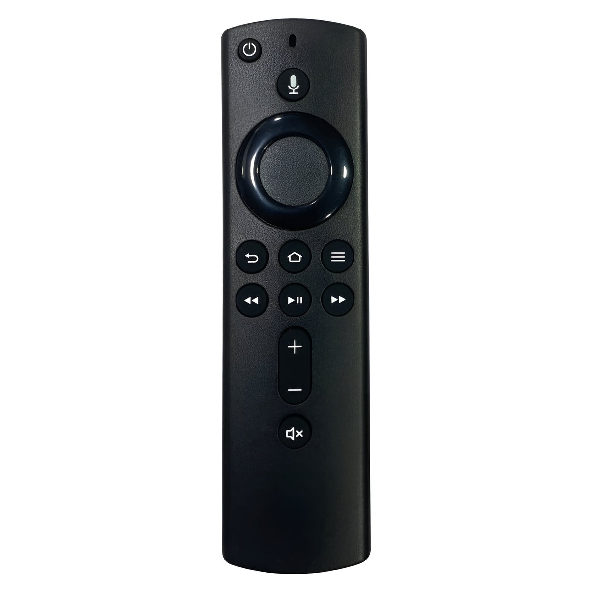 Upix Compatible Amazon Fire TV Stick Smart Remote No. 969, with Voice, Pairing is Required