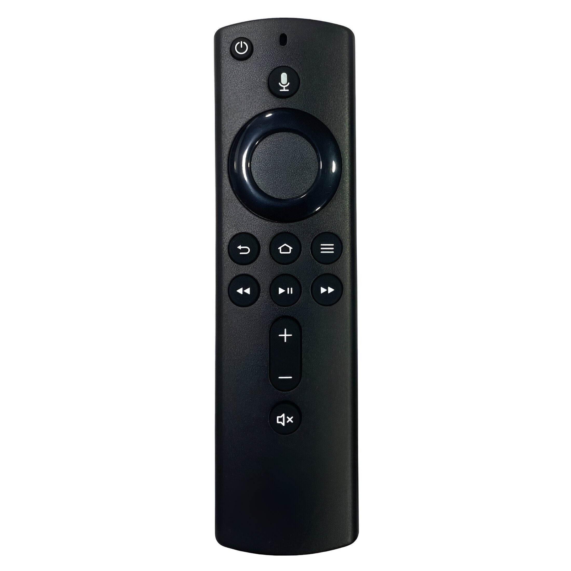 Upix Compatible Amazon Fire TV Stick Smart Remote No. 969, with Voice, Pairing is Required