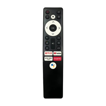 Upix Compatible Amstrad Smart TV Remote No. 973, with Voice, Pairing is Required