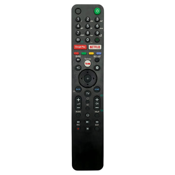 Upix Compatible Sony Smart TV Remote No. 976 (No Voice)