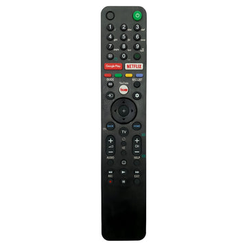 Upix Compatible Sony Smart TV Remote No. 976 (No Voice)