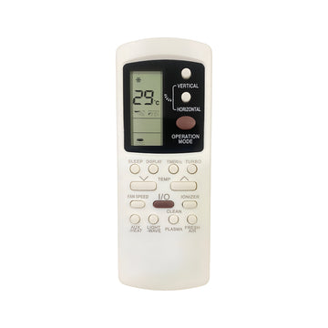 Upix Compatible Voltas AC Remote No. 88 (No Backlight)