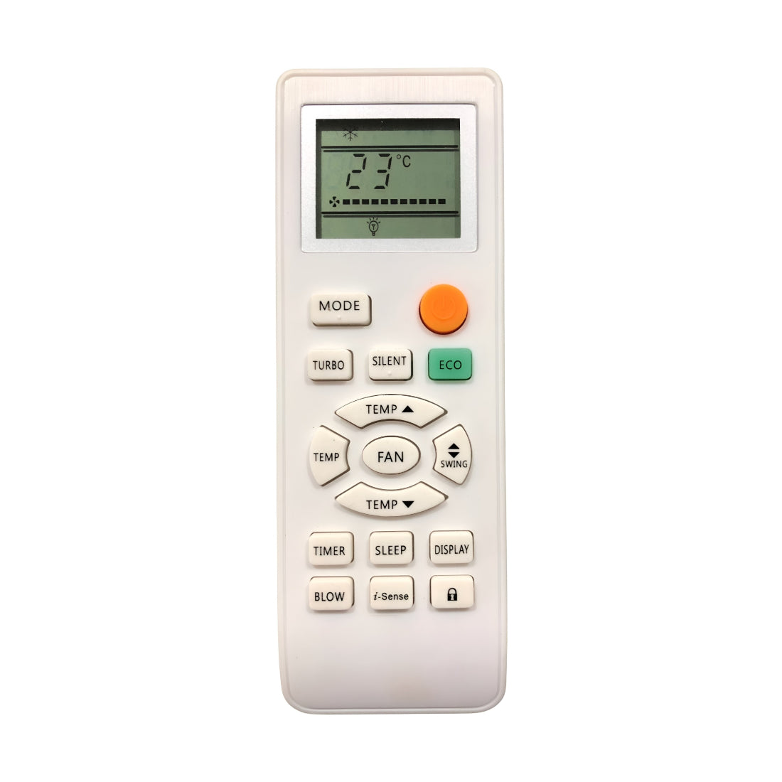 Upix Compatible Godrej AC Remote No. 131D (No Backlight)