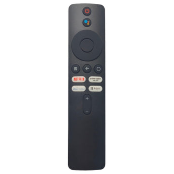 Upix Compatible Xiaomi Mi Smart TV Remote No. 988 | with Voice | Pairing is Required